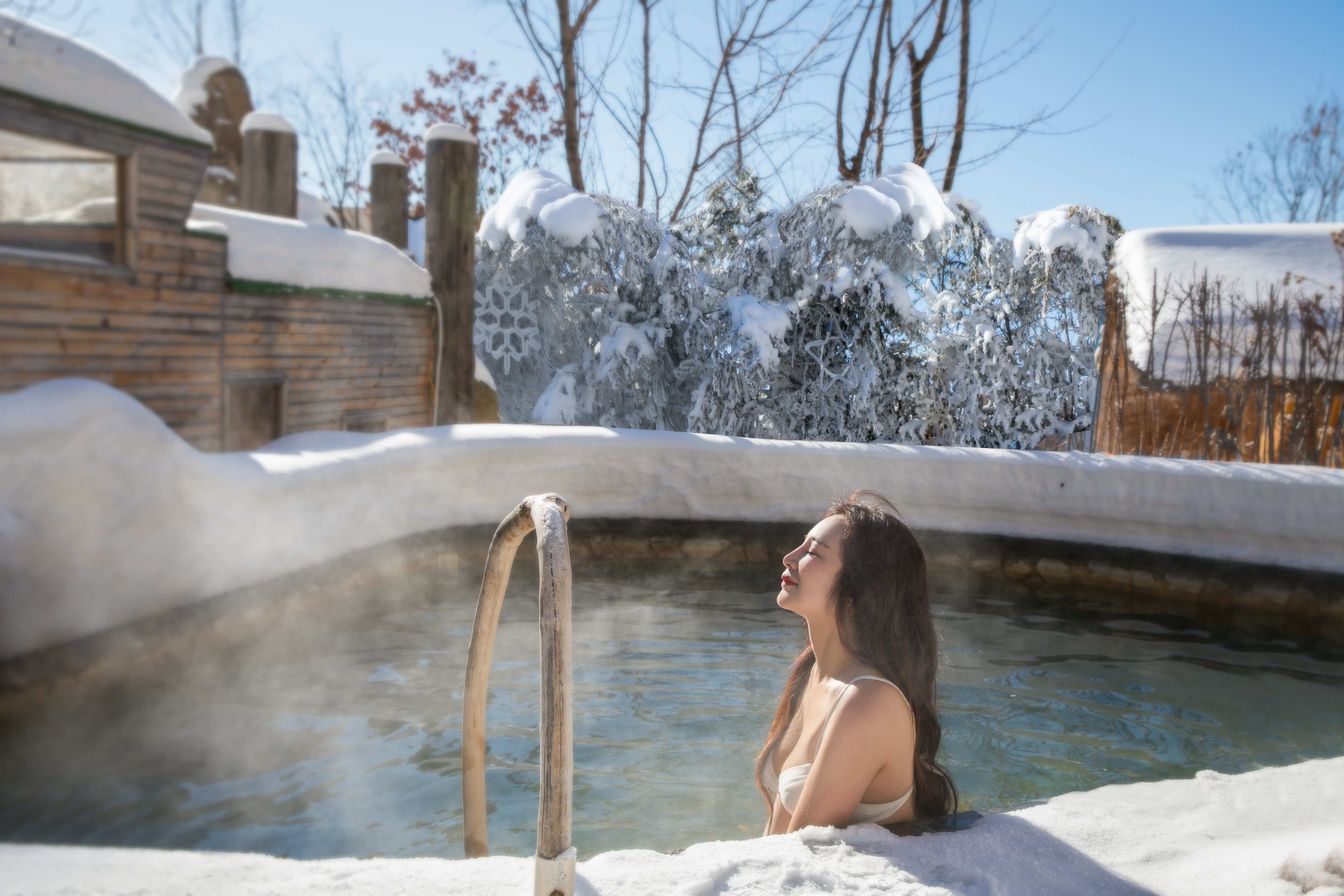 CROWNE PLAZA RESORT CHANGBAISHAN HOT SPRING 20/50