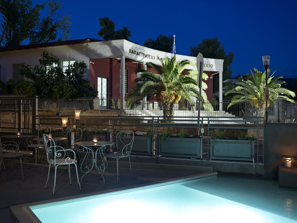 MARPESSA SMART LUXURY HOTEL 70/74