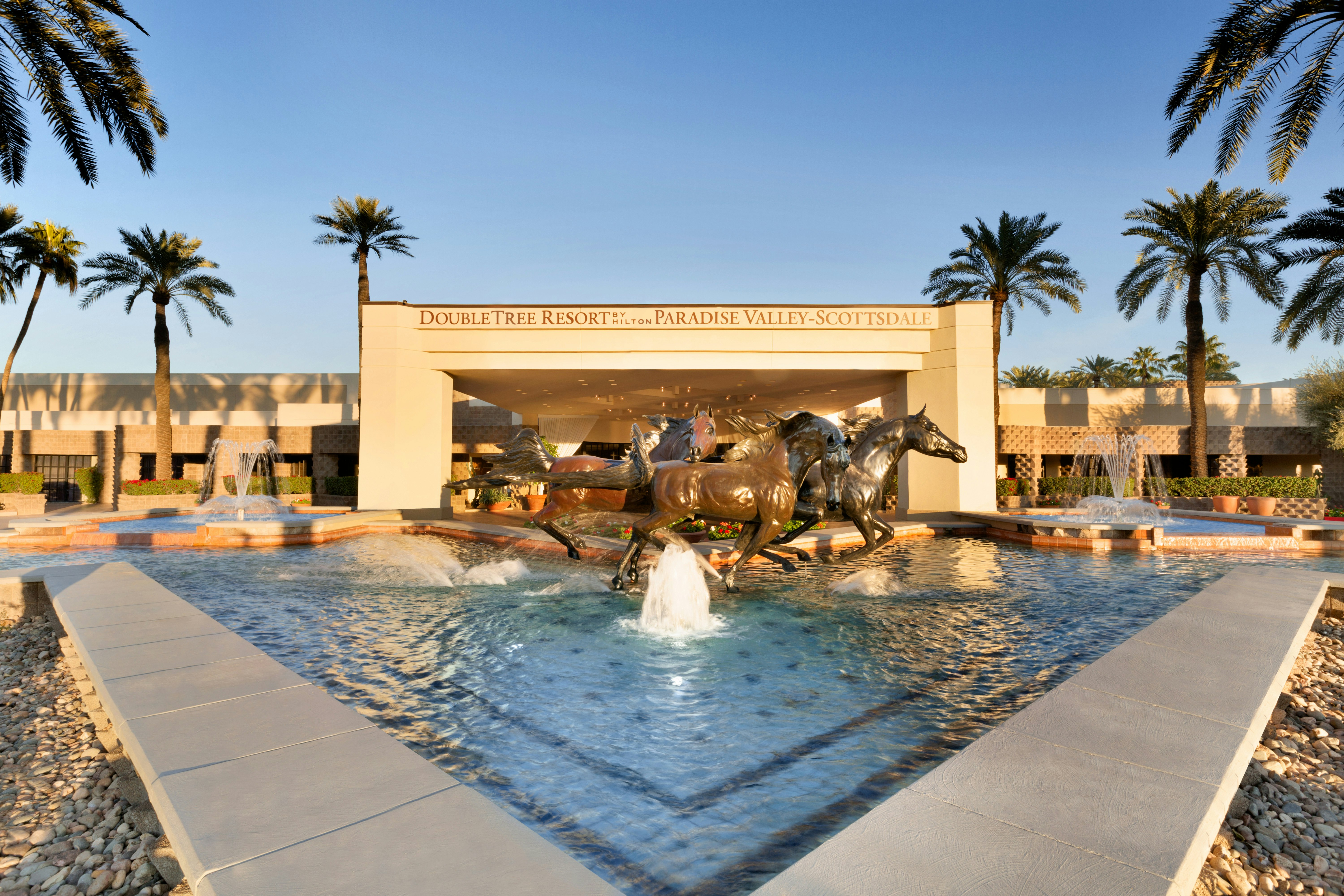 Doubletree Resort By Hilton Paradise Valley - Scottsdale 34/82
