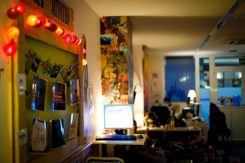 Hostel One Ramblas 9/29