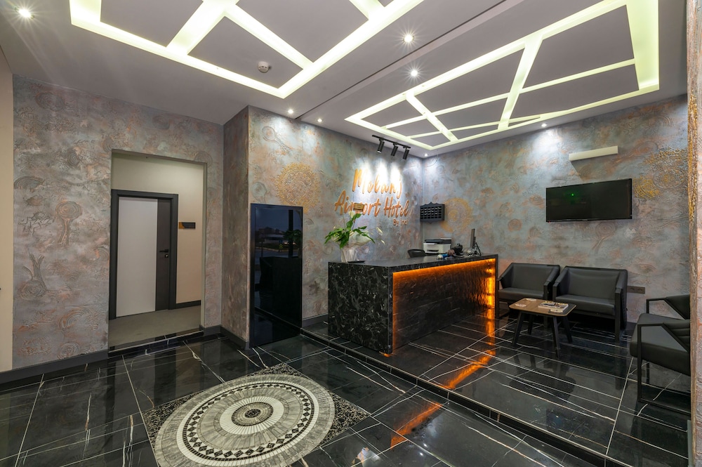 Melanj Airport Hotel 4/46