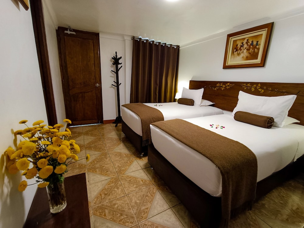 Hotel Retama Inn Machu Picchu 17/50