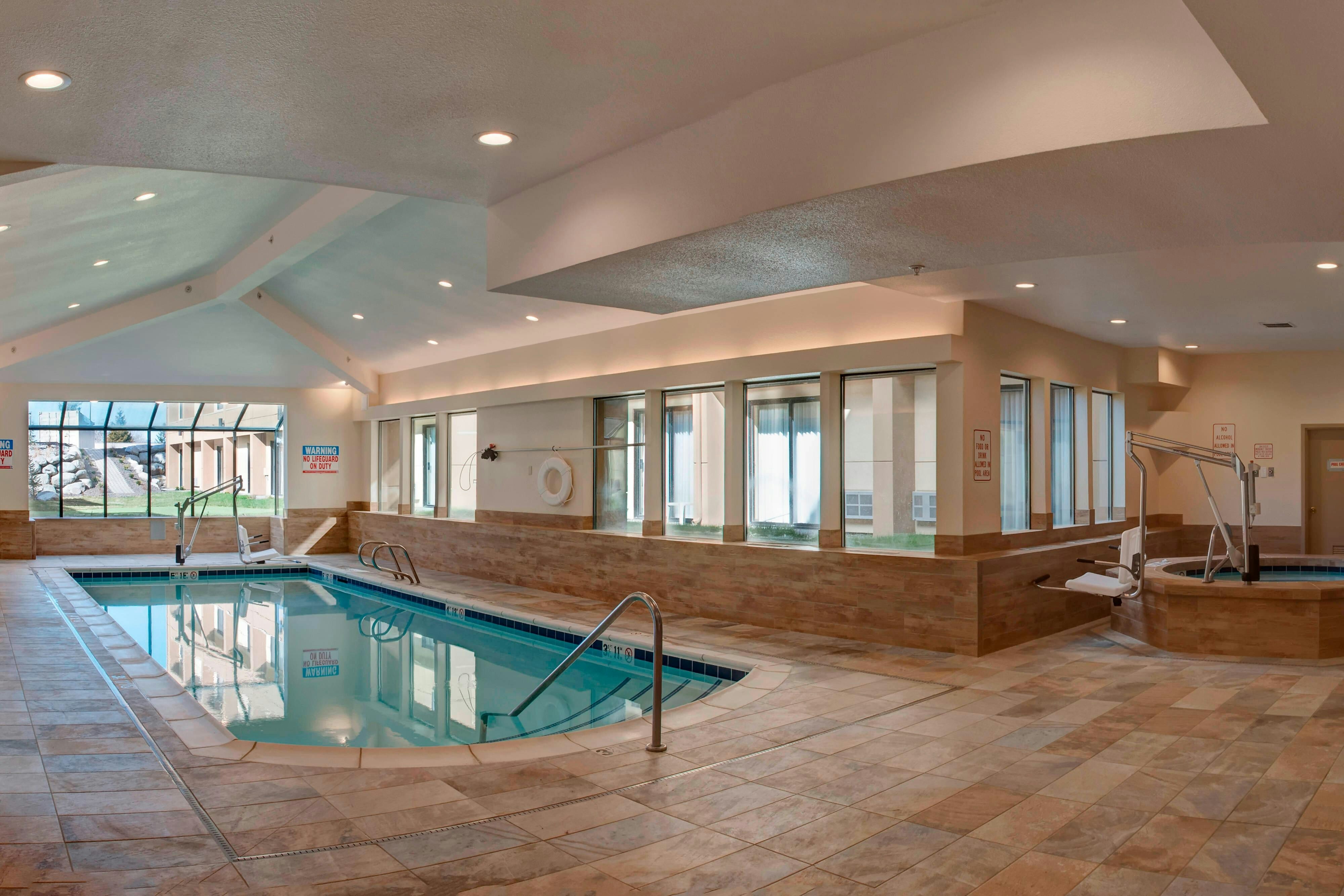 Fairfield Inn and Suites by Marriott Spokane Valley 4/13