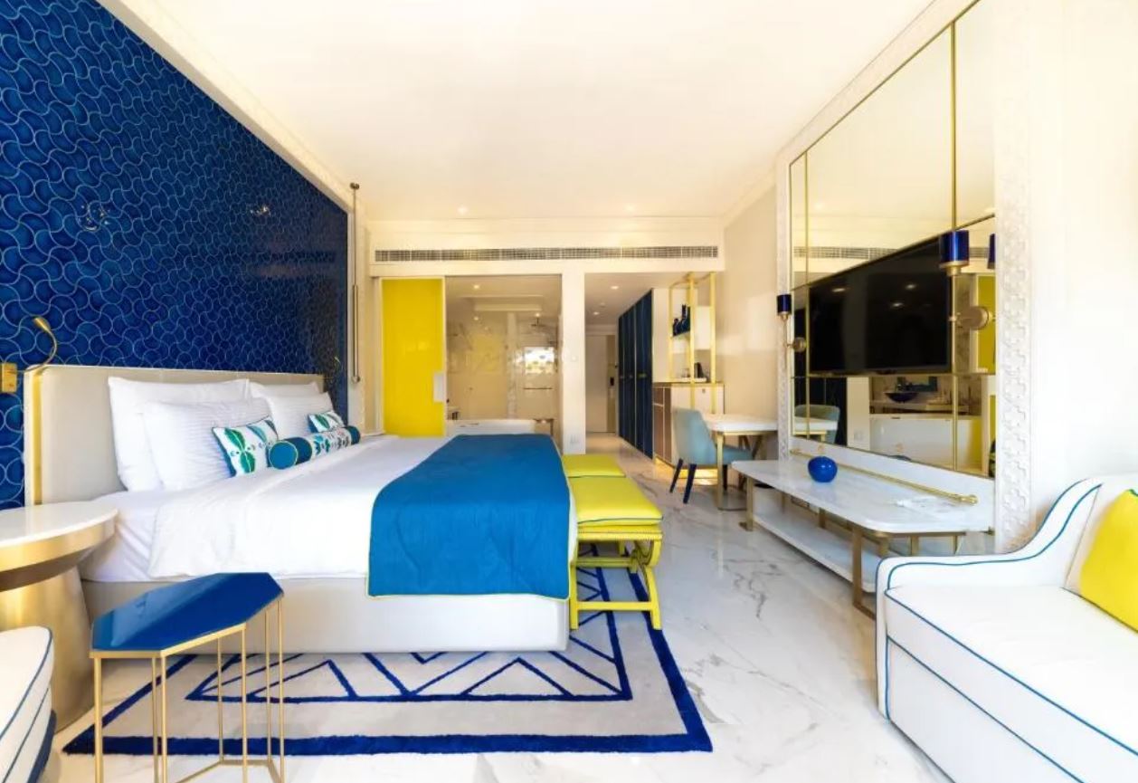 Room at Rixos Premium Saadiyat Island, ABU DHABI