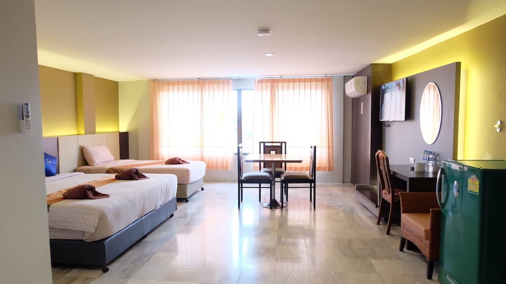 Silom Boutique Hotel Hatyai 13/37