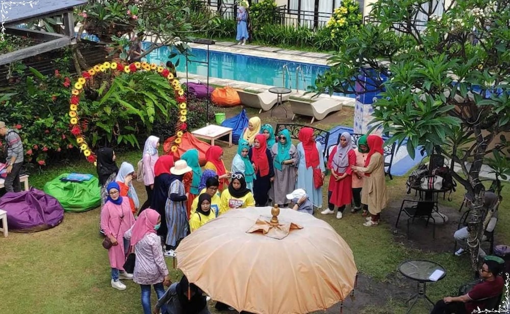 The Aromas Of Bali Hotel And Residence 40/48
