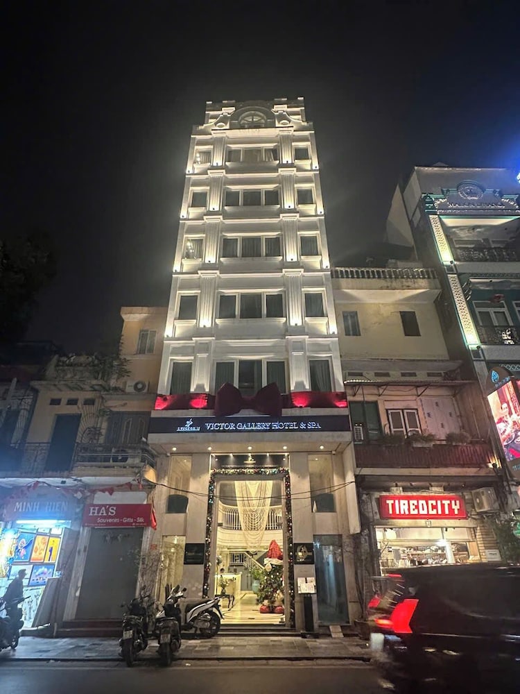 Hanoi Victor Gallery Hotel & Spa 2/50