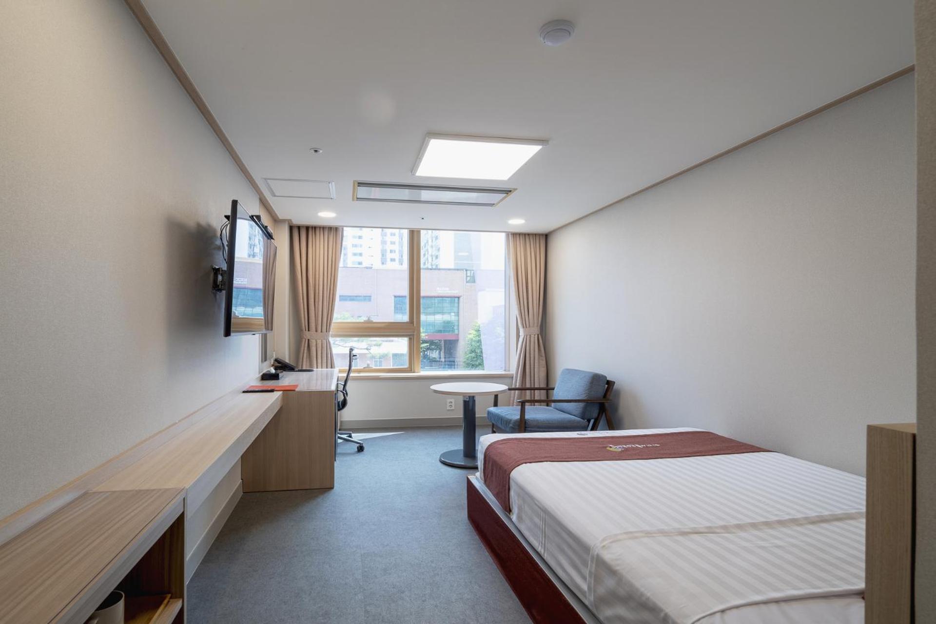 Hi Seoul Youth Hostel 19/48