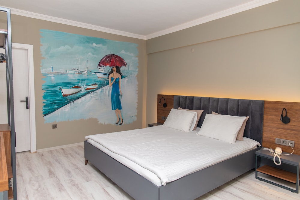 Assos Kayalar Blue Beach Hotel 15/50