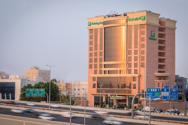 Holiday Inn Jeddah Gateway in JEDDAH