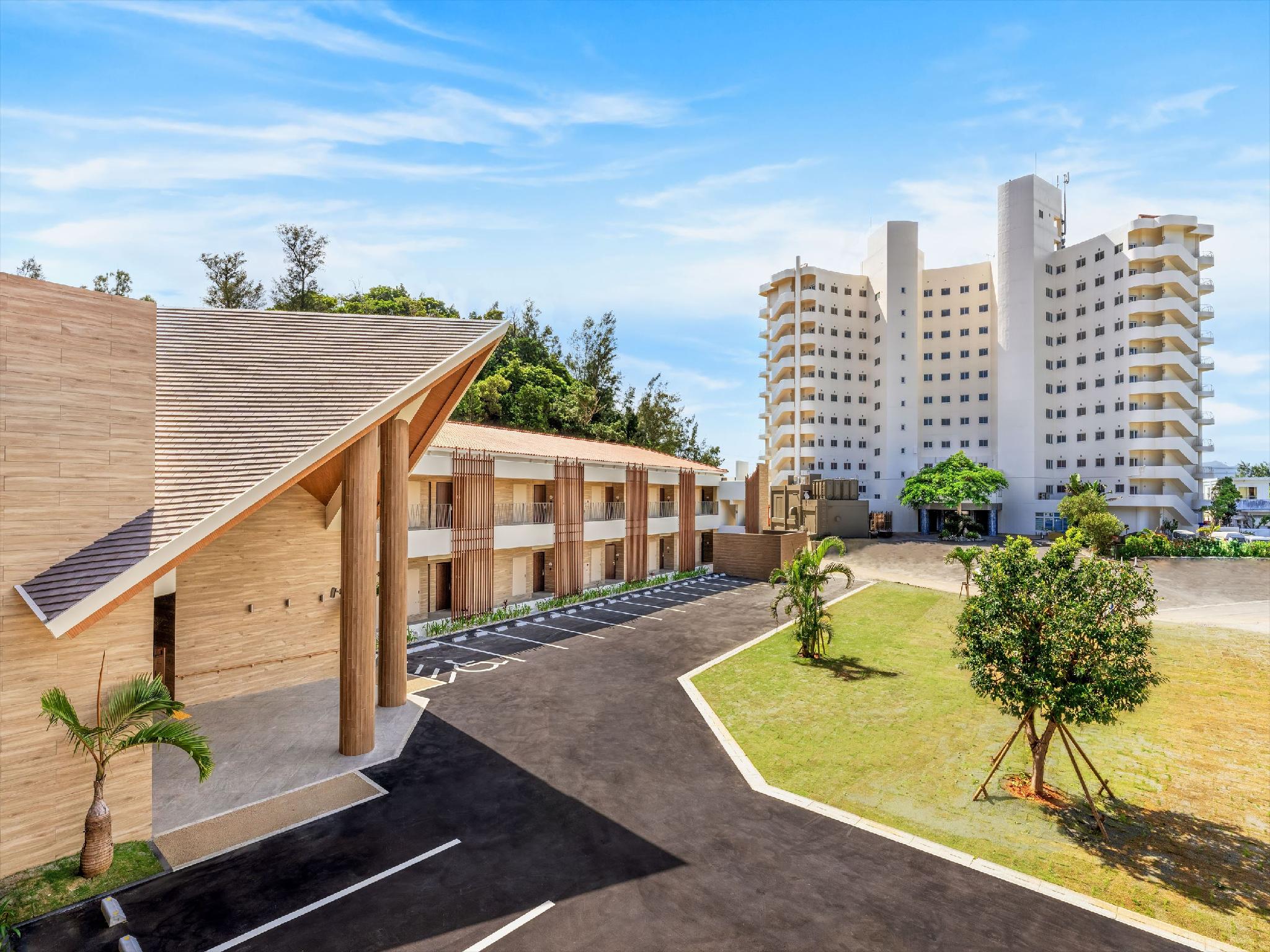 Superior Twin Room Main Tower