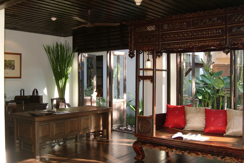 Rarinjinda Wellness Spa Resort 14/73
