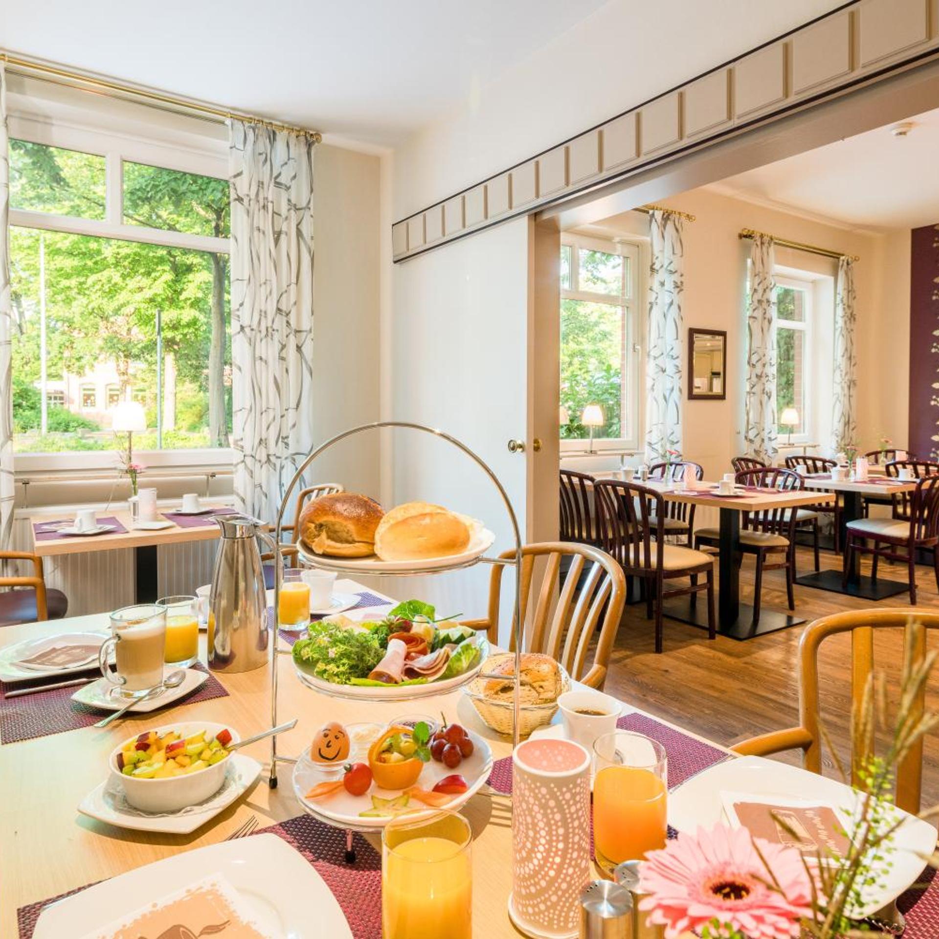 Hotel Blumlage Garni 44/55