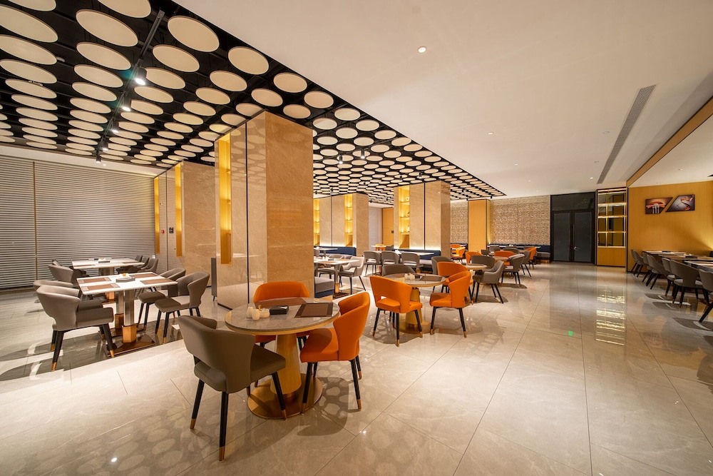 REZEN SELECT Hotel Guangzhou Baiyun Airport 52/62
