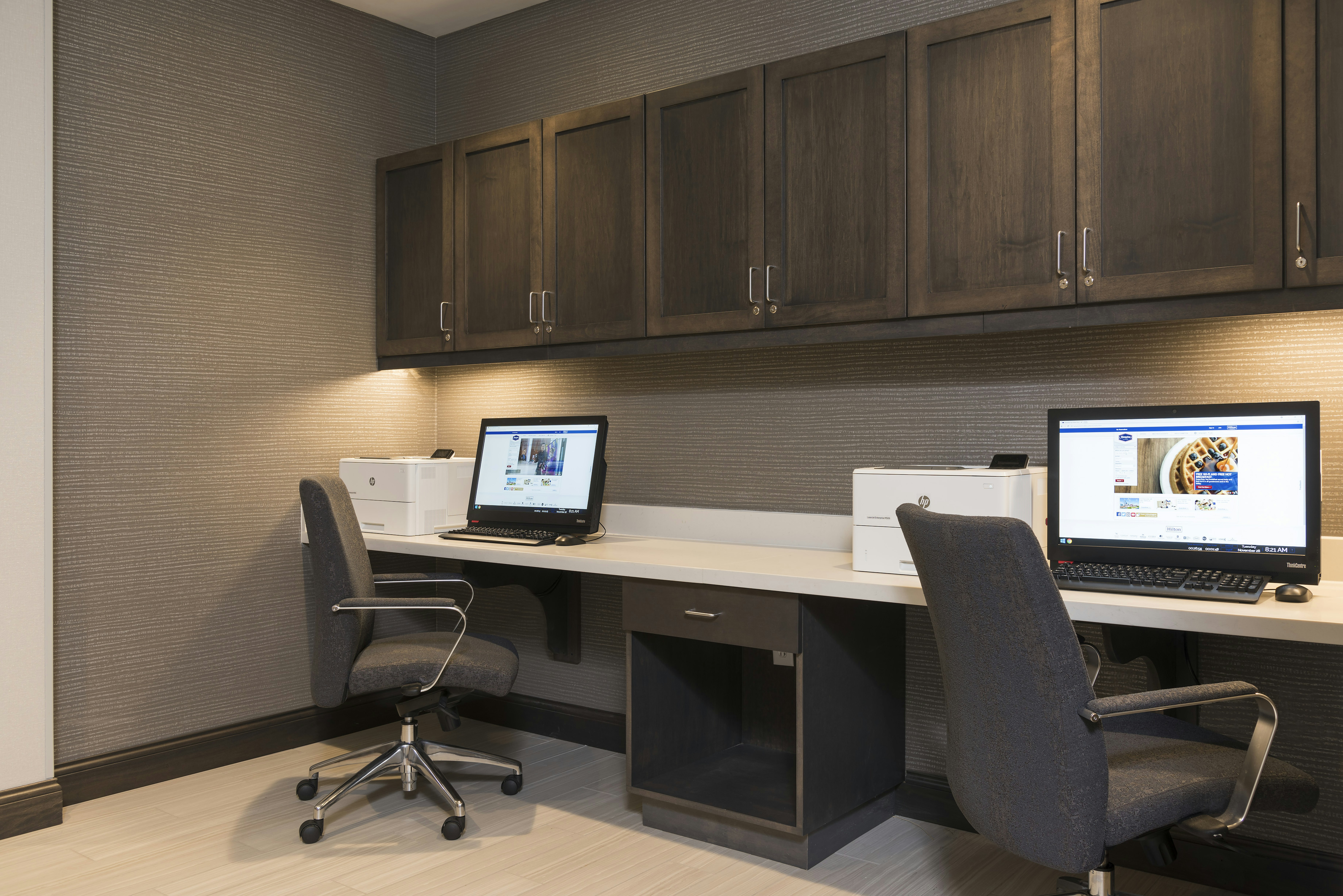 Hampton Inn Suites Indianapolis Keystone 15/20