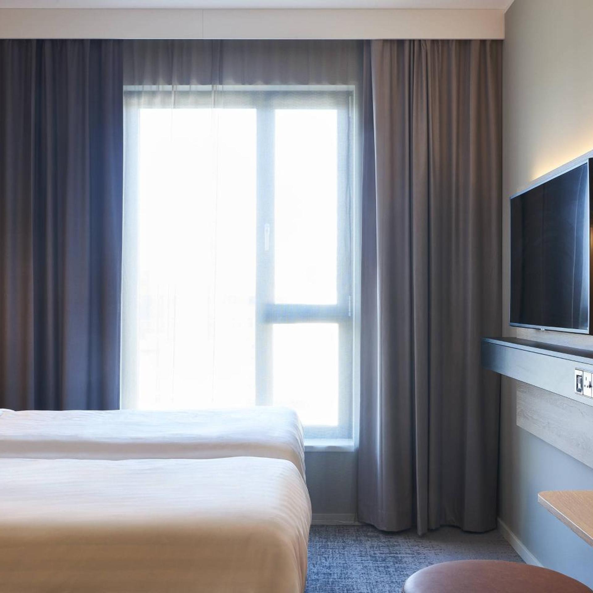 Moxy, Twin Beds، Moxy Birmingham Nec 2/4
