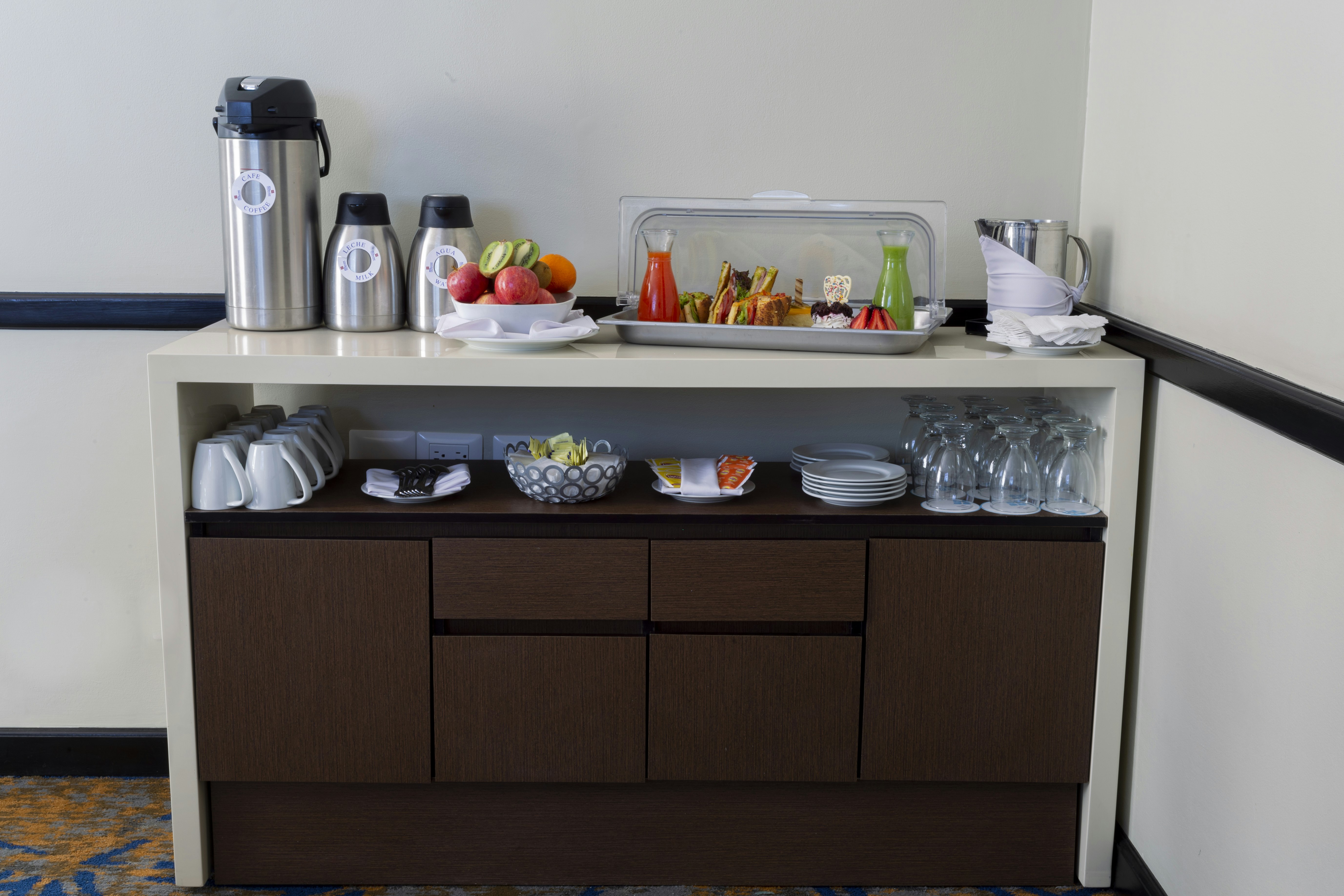 Hilton Garden Inn Guatemala City 6/58