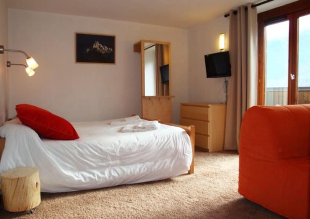 MONT BLANC, DOUBLE BED
