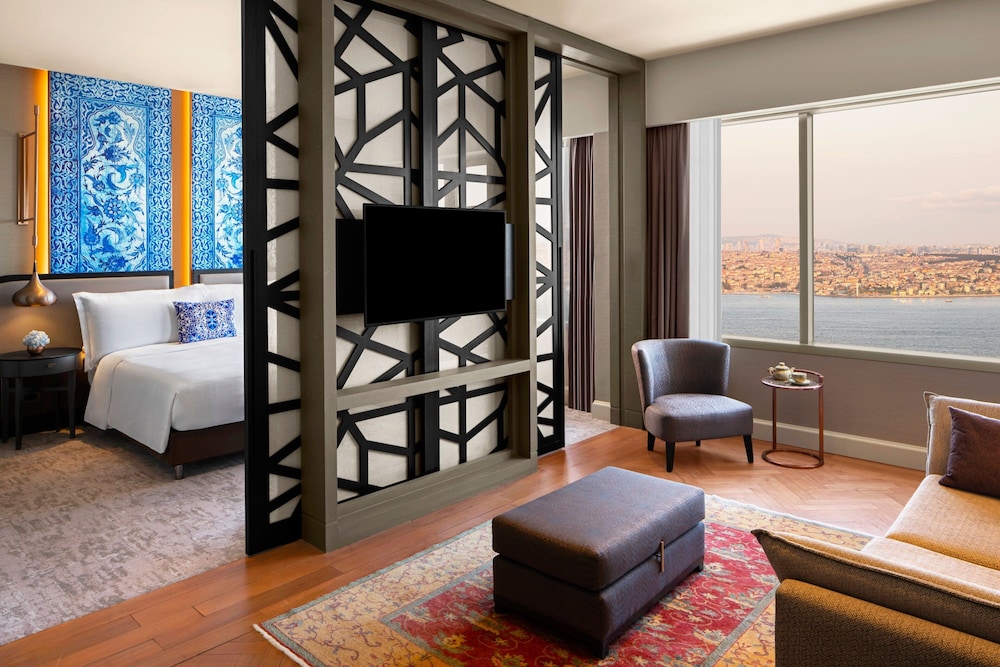 The Ritz Carlton Istanbul 26/50