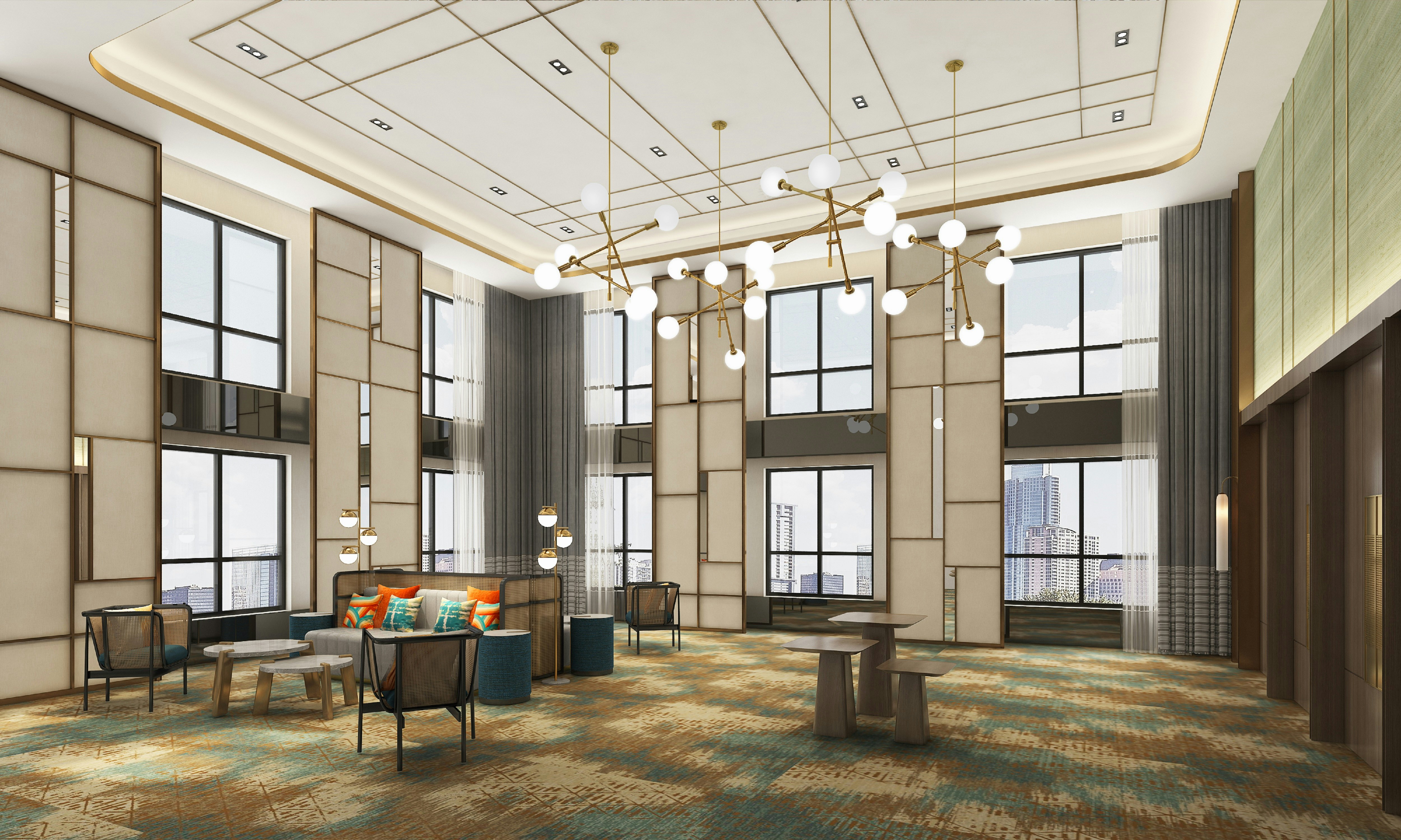 Hilton Garden Inn Jinzhou Central Street 30/44