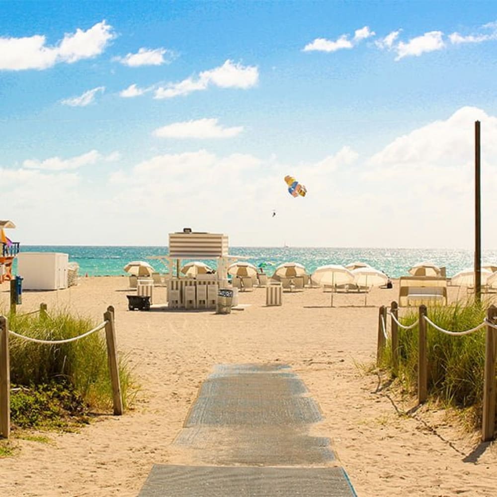 Hotel Ocean in MIAMI BEACH - FL
