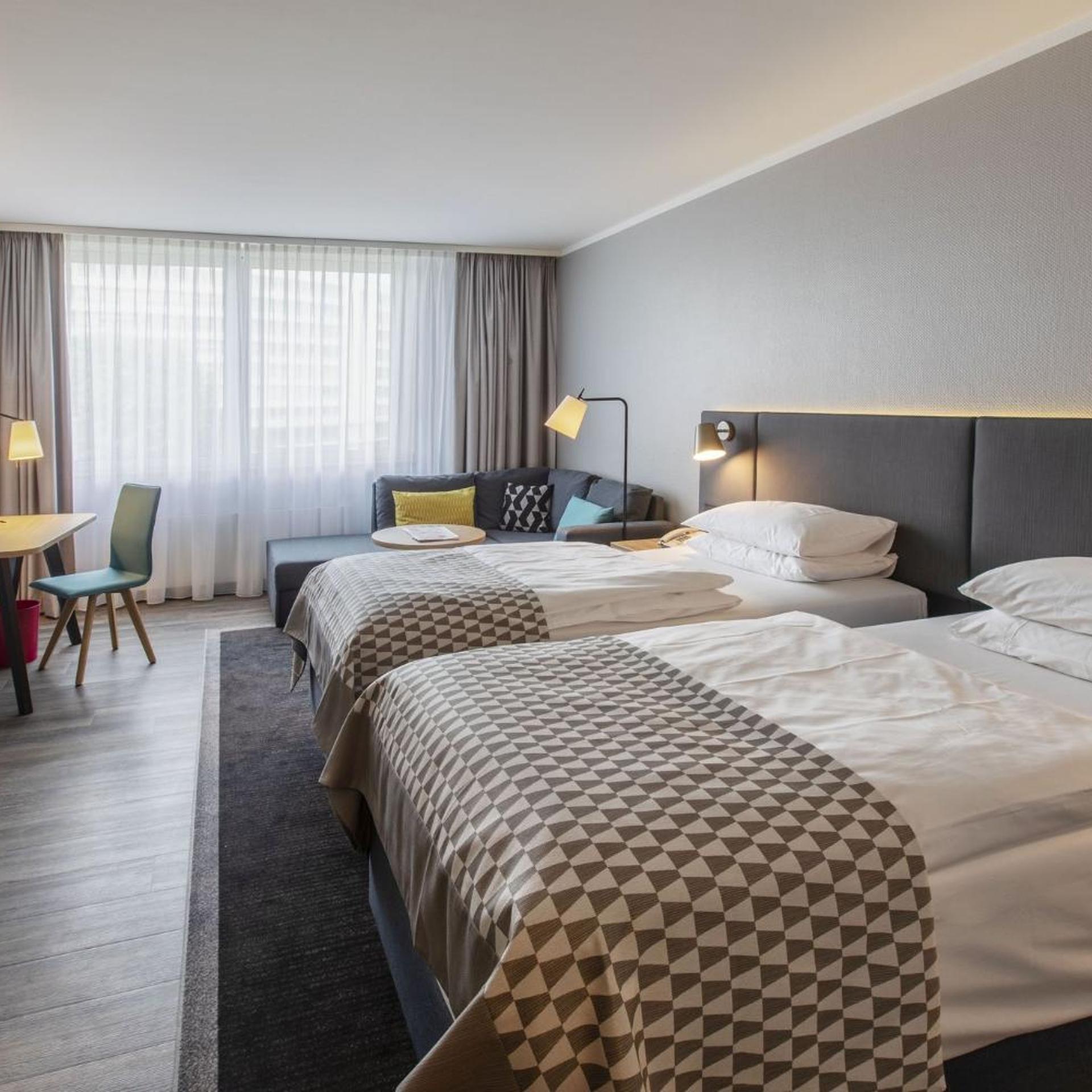 Standard, King Bed