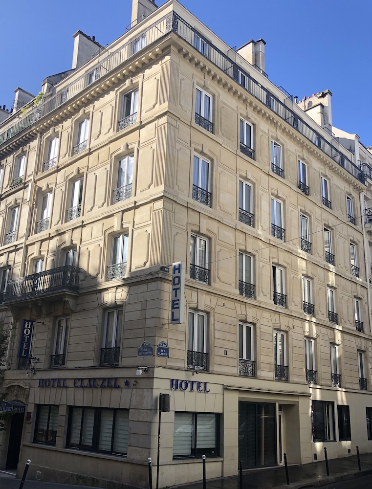Hotel Clauzel 2/24