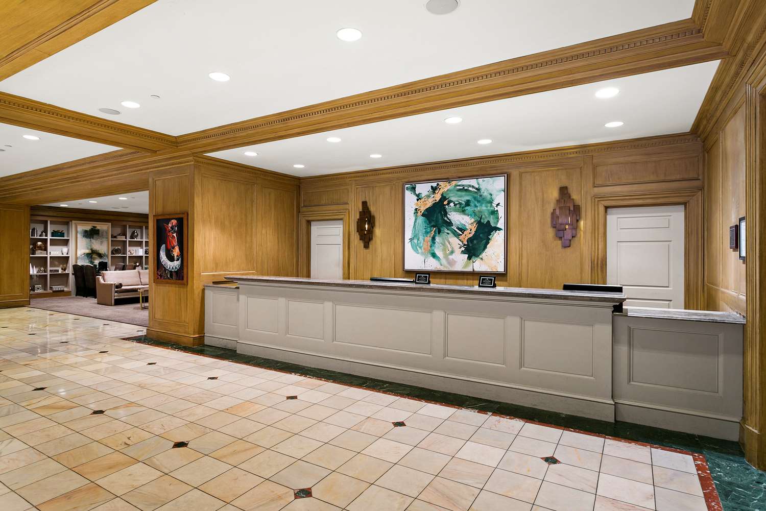 Royal Sonesta Harbor Court Baltimore 6/45