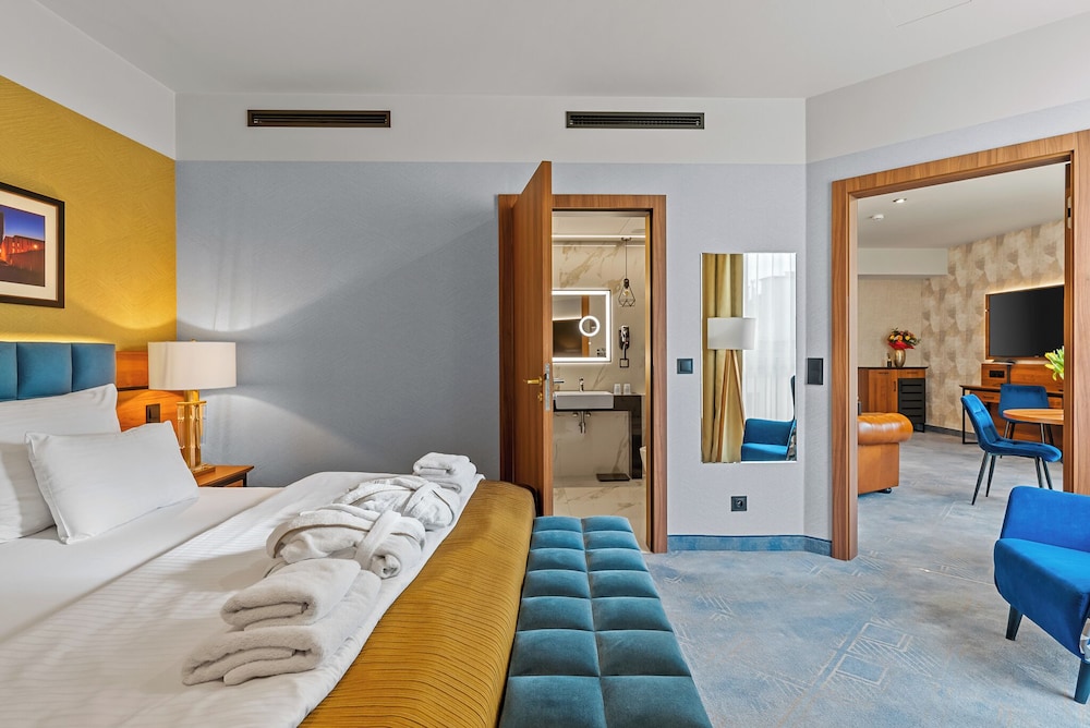 Hotel Diament Plaza Katowice 24/74