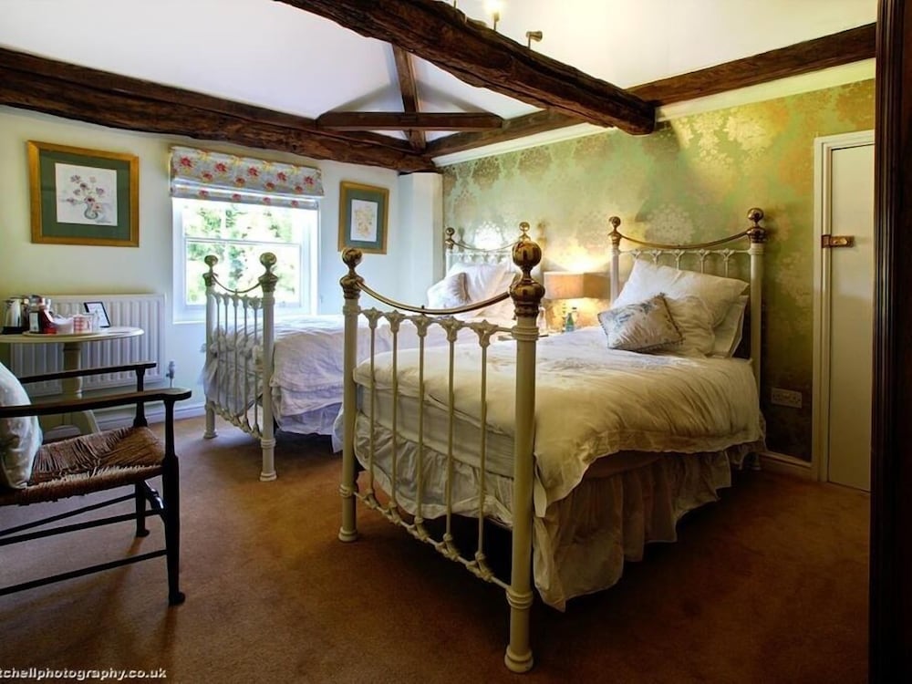 Breedon Hall 9/28
