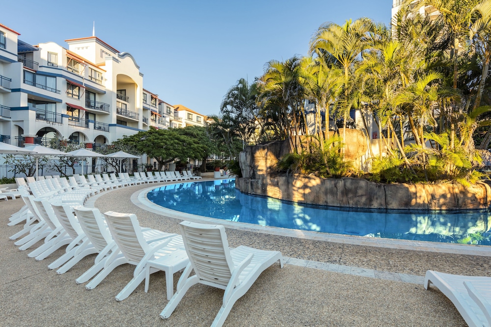Oaks Gold Coast Calypso Plaza Suites 62/72