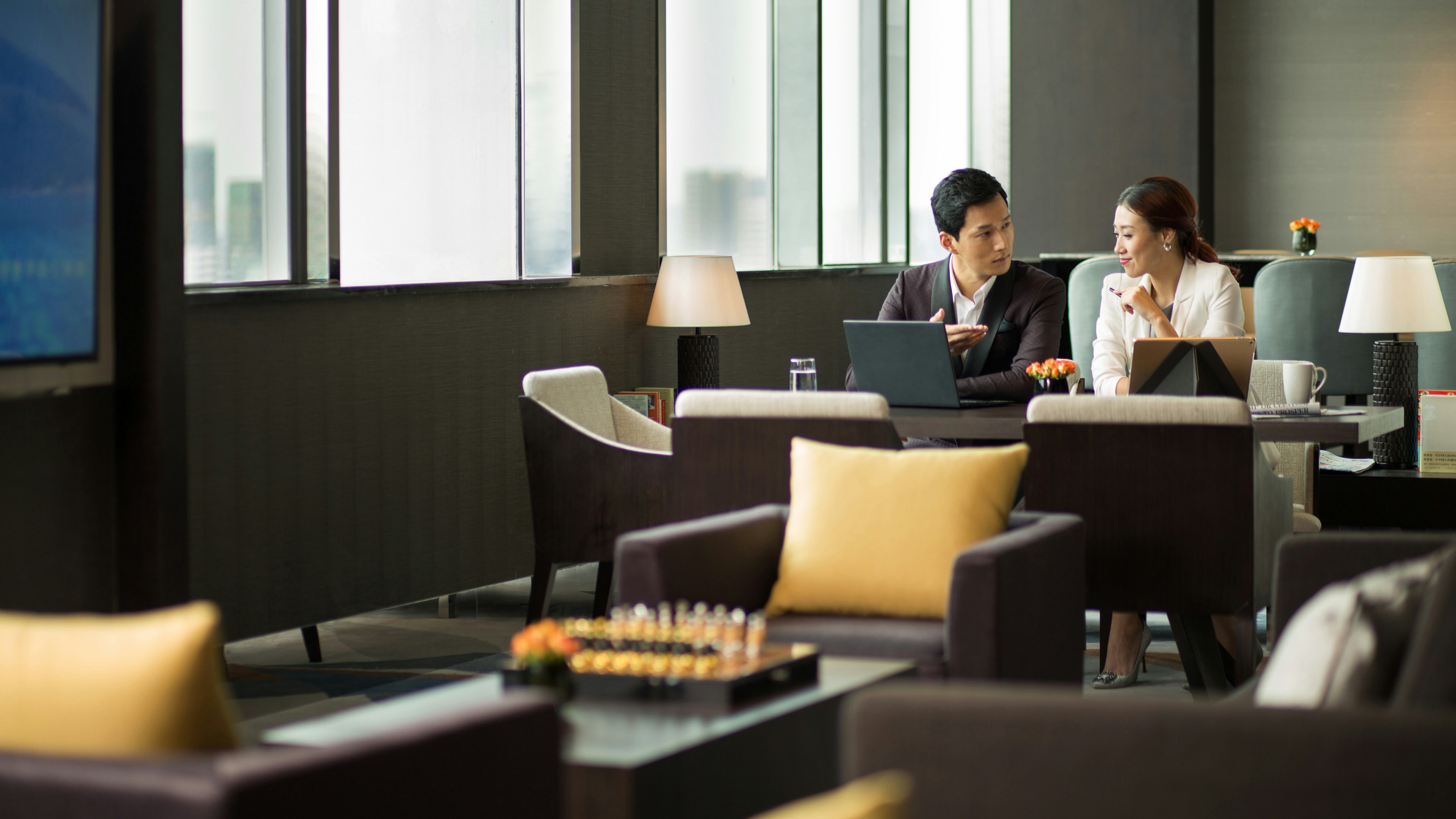 InterContinental Shanghai Hongqiao NECC, an IHG Hotel 55/61