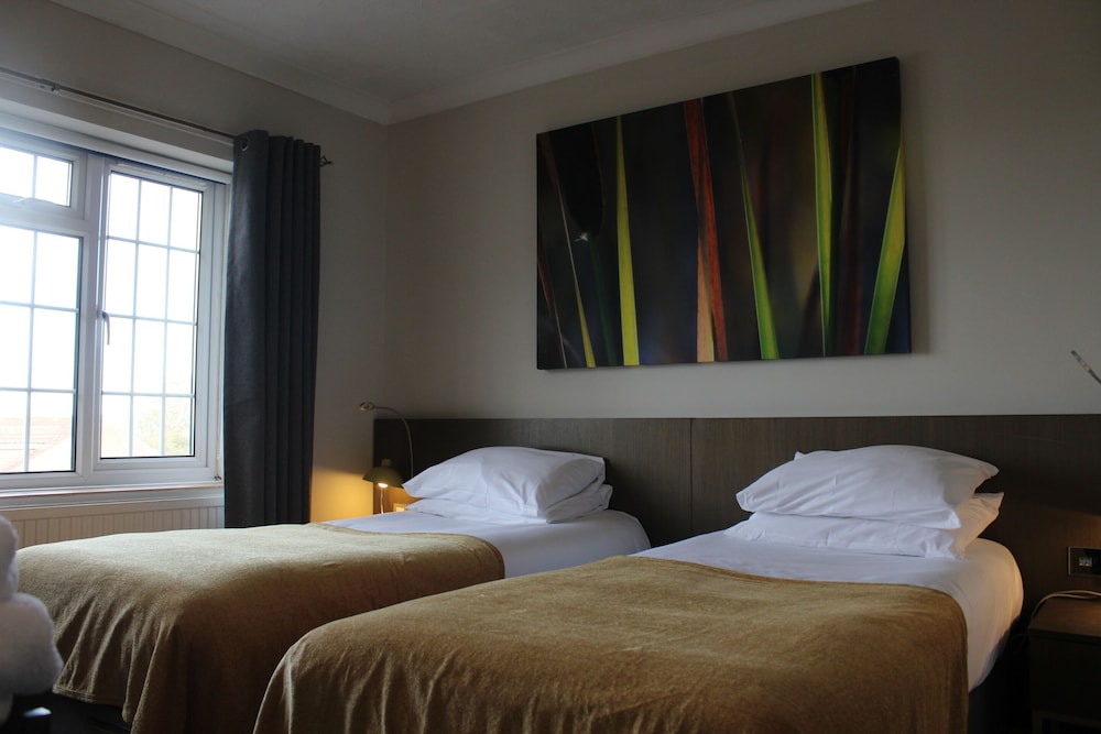 غرفة بسرير مزدوج أو سريرين منفصلين، The Dormy House Hotel 2/10
