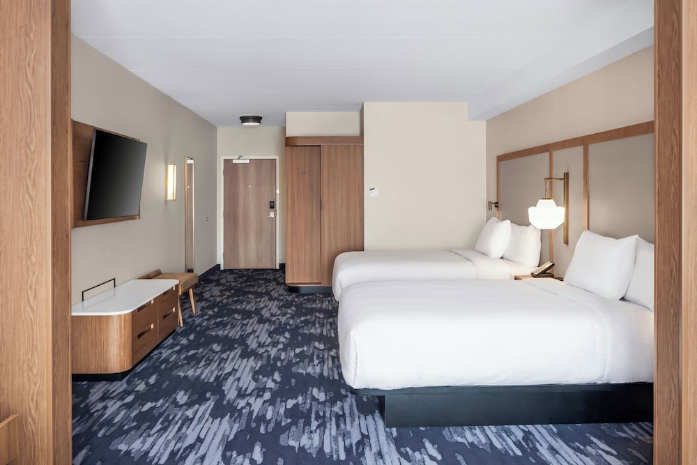 Fairfield Inn & Suites Gravenhurst Muskoka 17/50