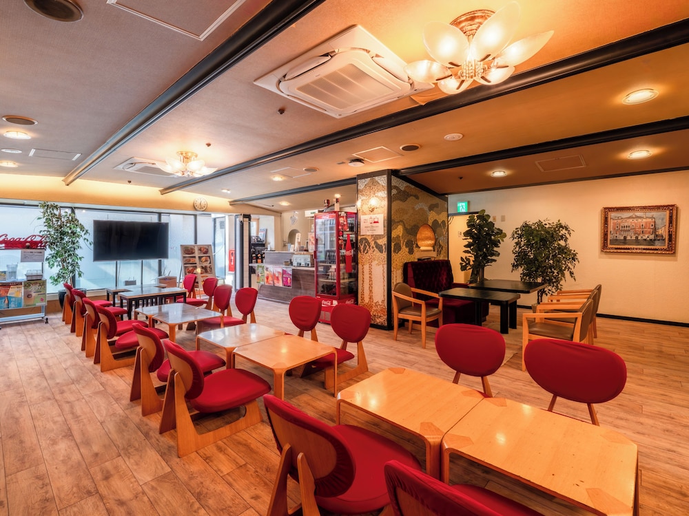 Capsule inn Osaka - Caters to Men 62/74