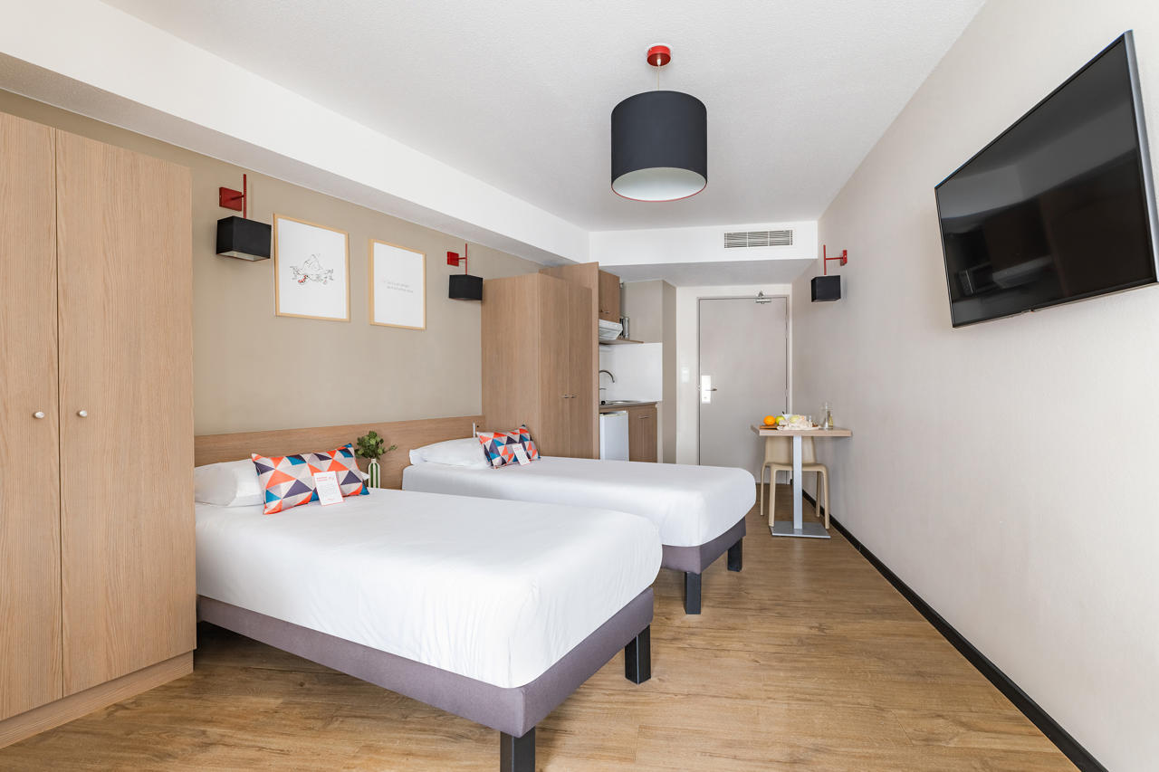 Appart City Confort Mulhouse 11/50