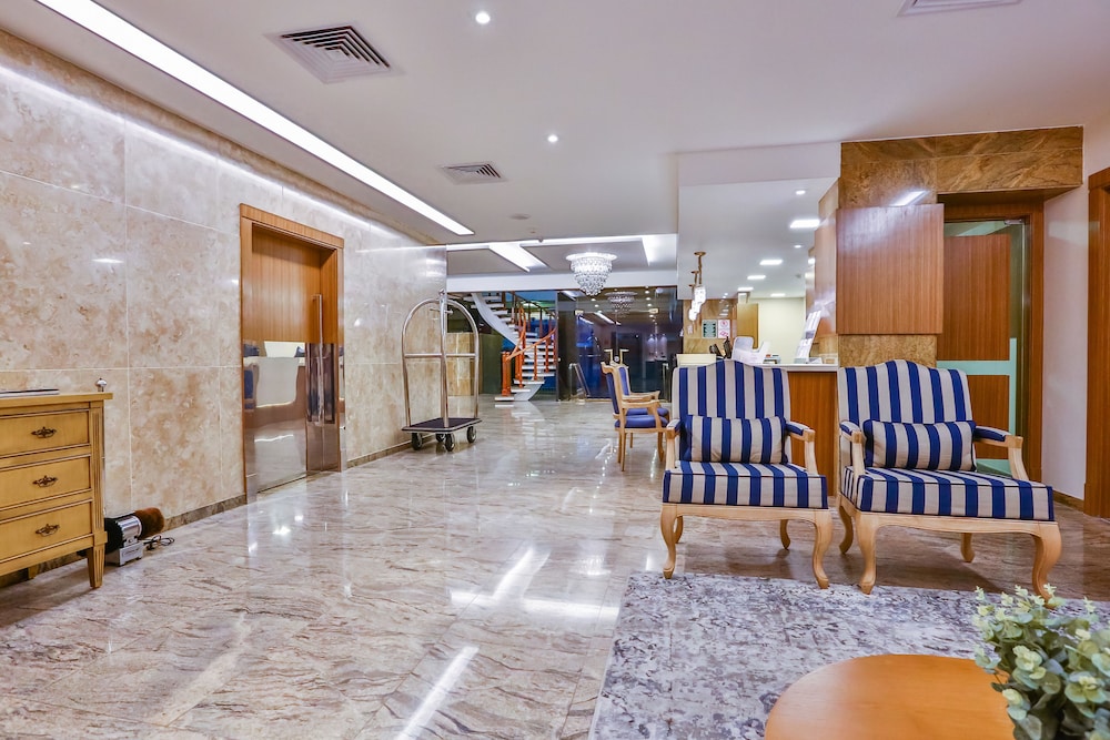 lobby