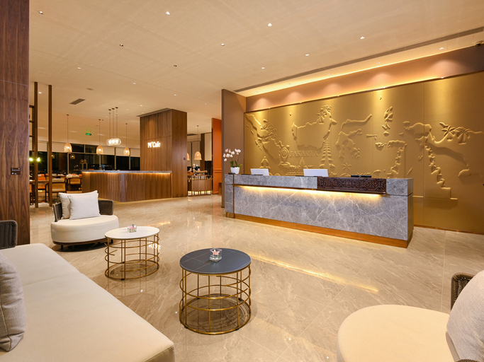 Model J Hotel Jakarta Soekarno Hatta Airport 3/11