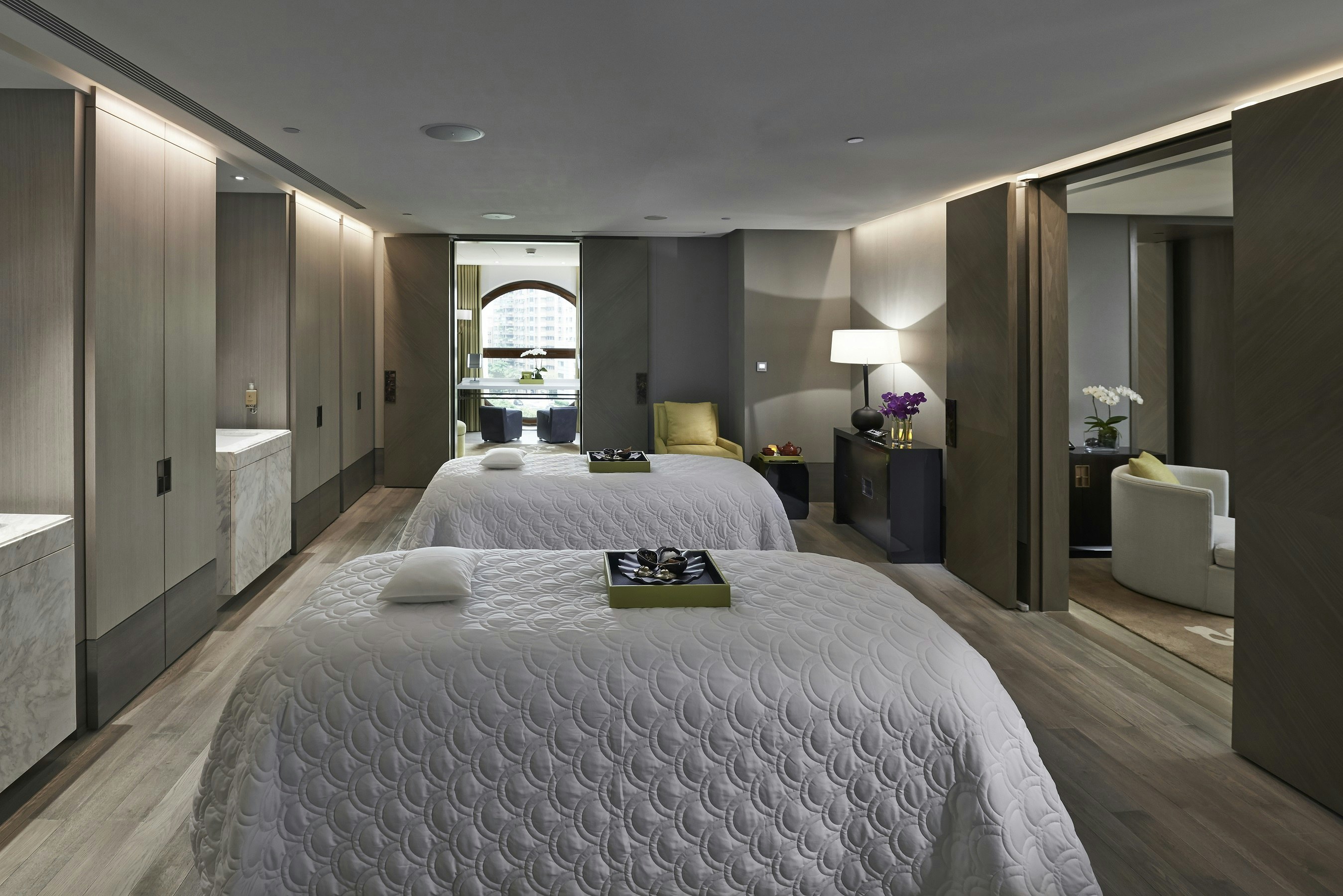 Mandarin Oriental Taipei 5/20