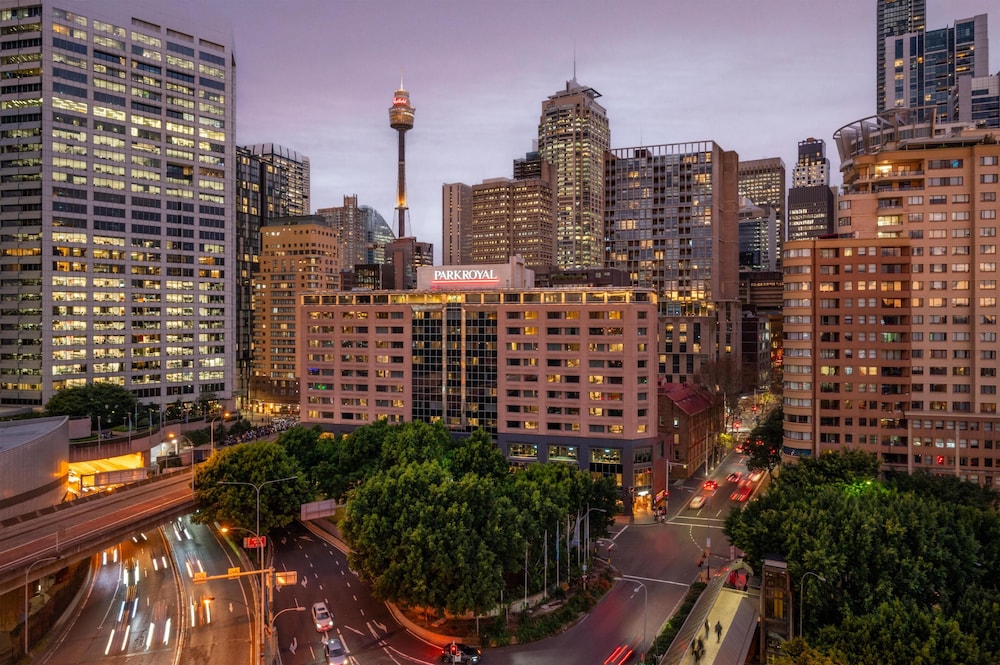 PARKROYAL DARLING HARBOUR 5/73