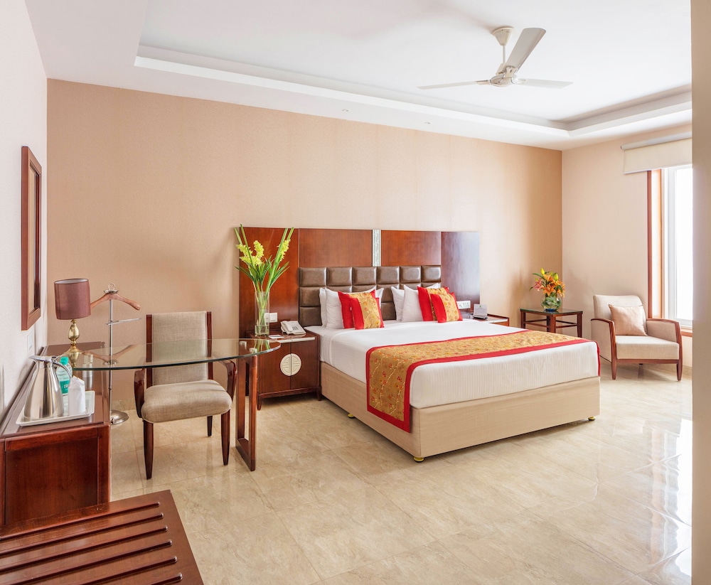 Orchha Palace and Convention Centre 10/50