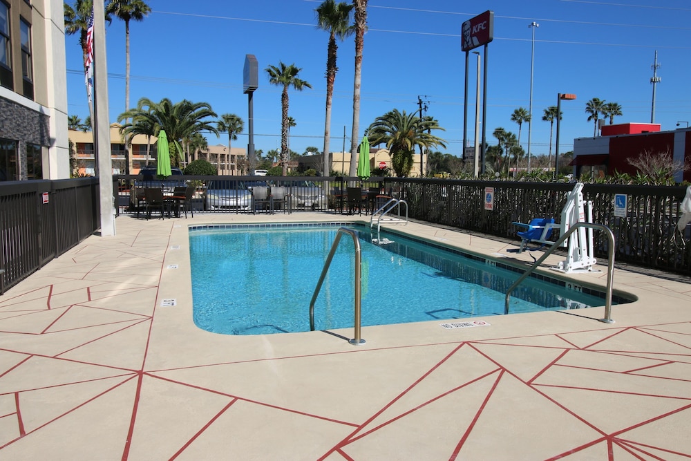 Hampton Inn St. Augustine I--95 22/34