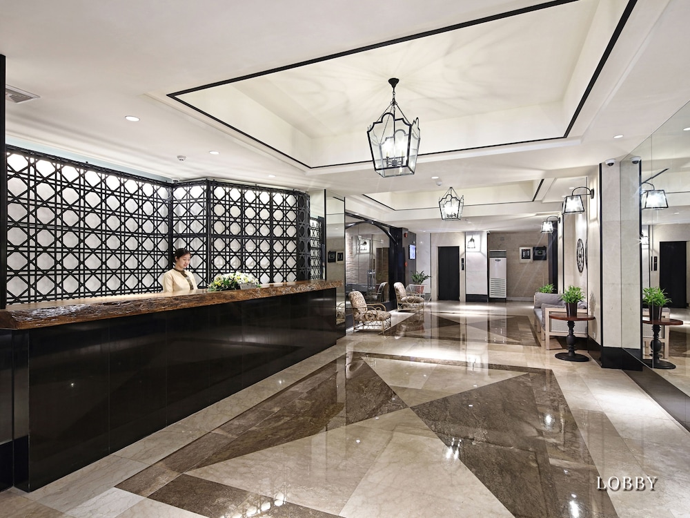 Manila Lotus Hotel 6/53