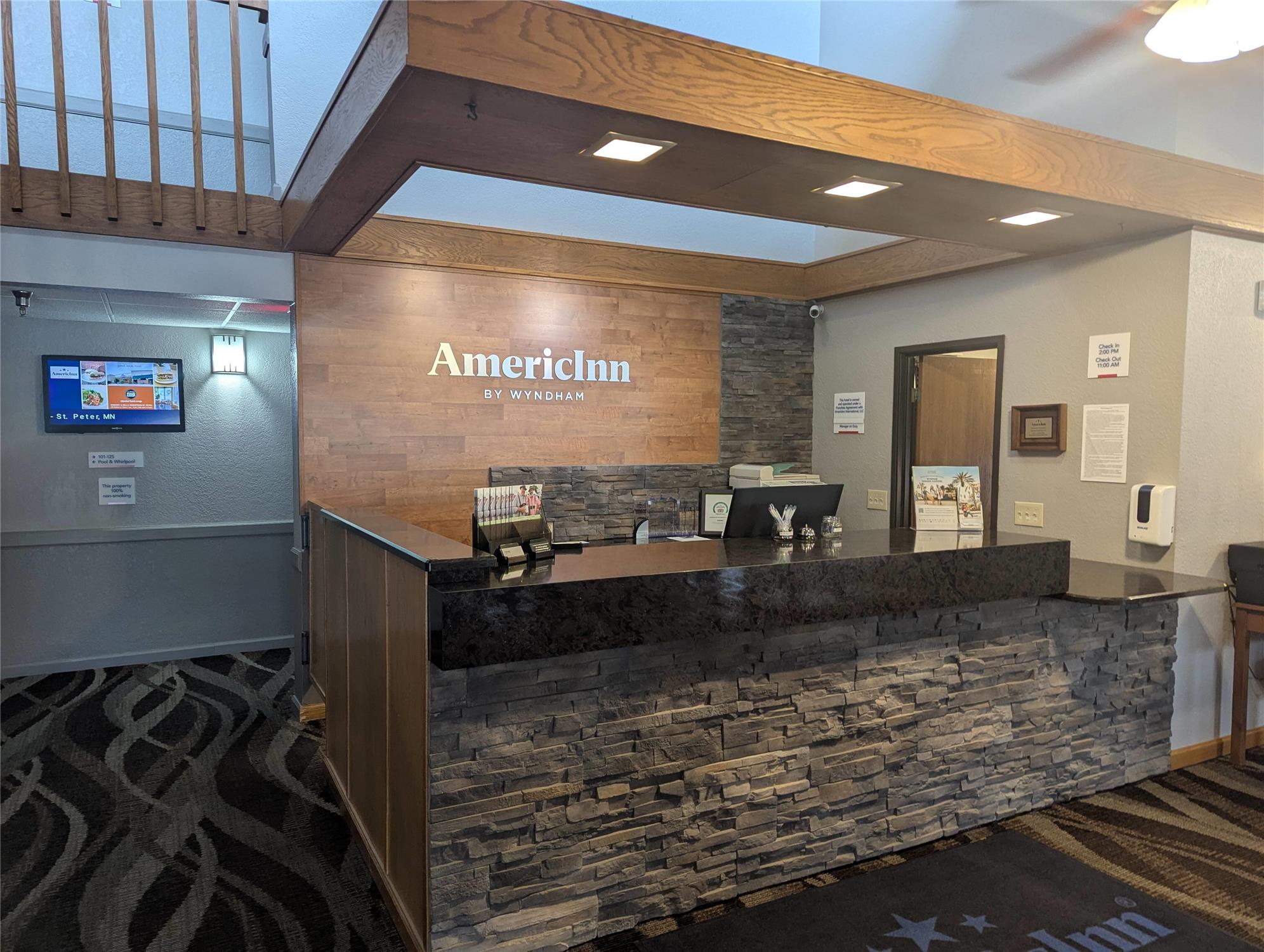 Americinn By Wyndham St. Peter 3/14