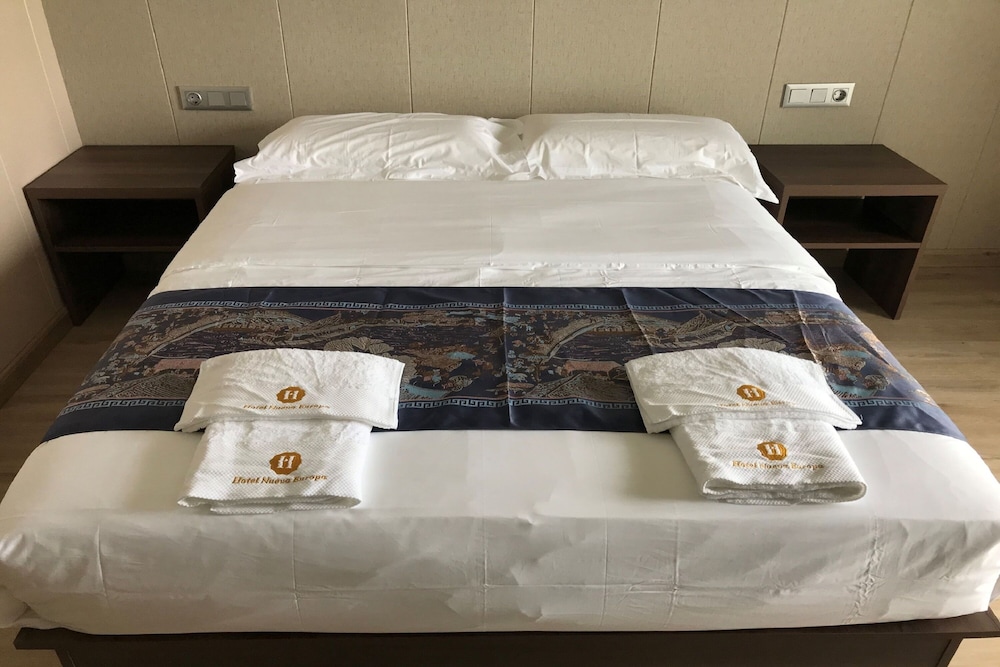 Hotel Nueva Europa 22/25