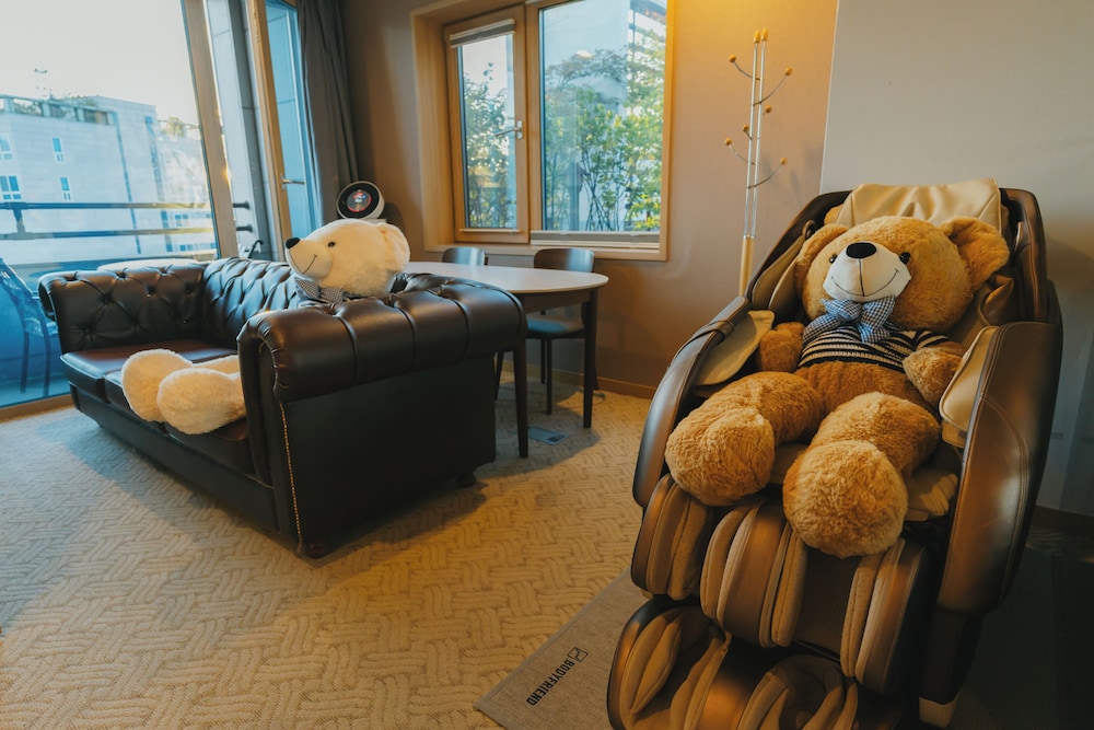 Jongno Lumia Tourist Hotel 52/69