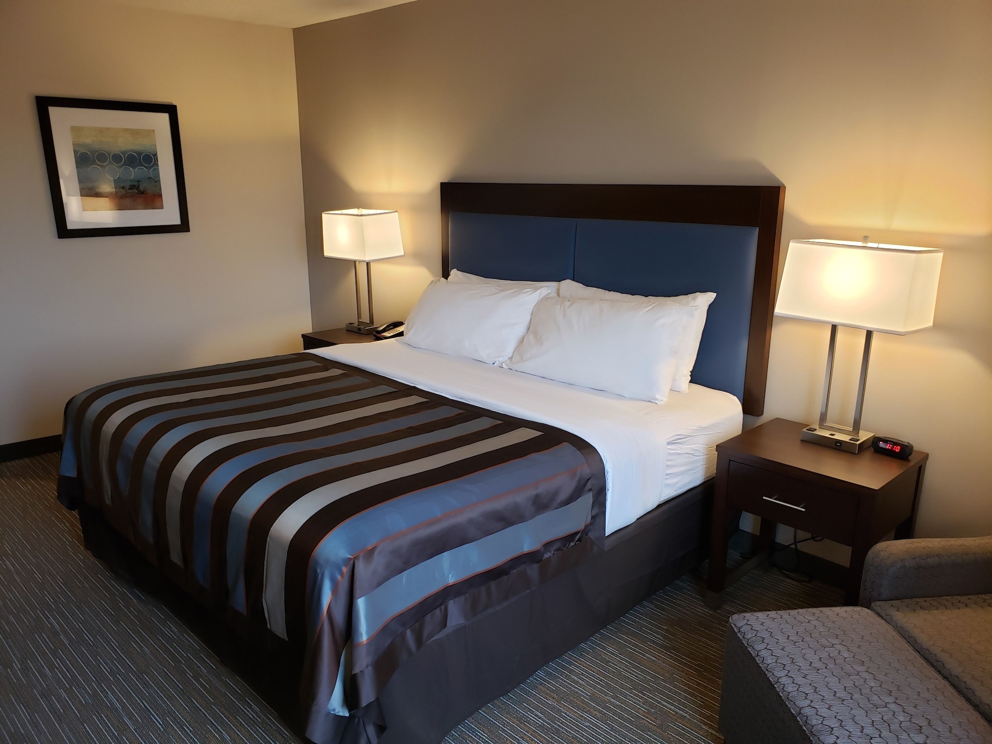 جناح بسرير كينج، Wingate By Wyndham Christiansburg 7/10