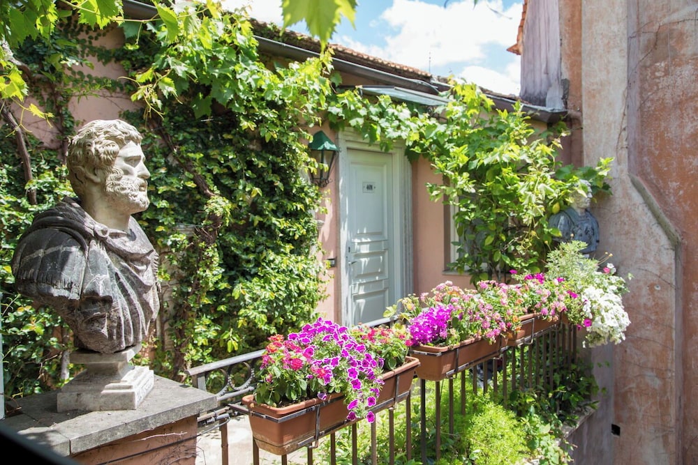 The Inn At The Roman Forum 125/126