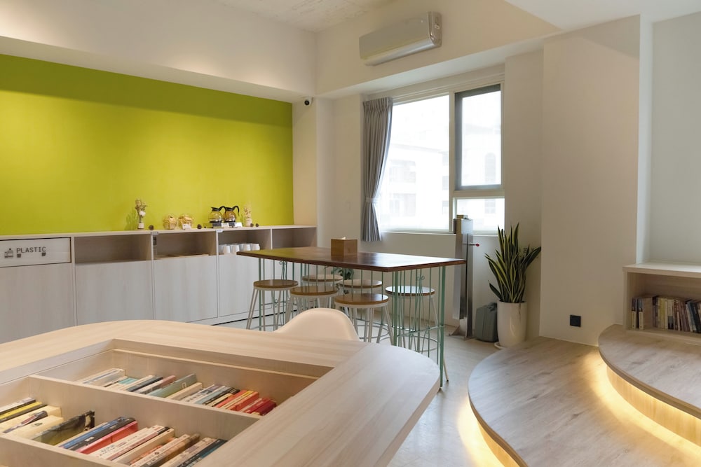 Green Hotel - Chiayi 22/40