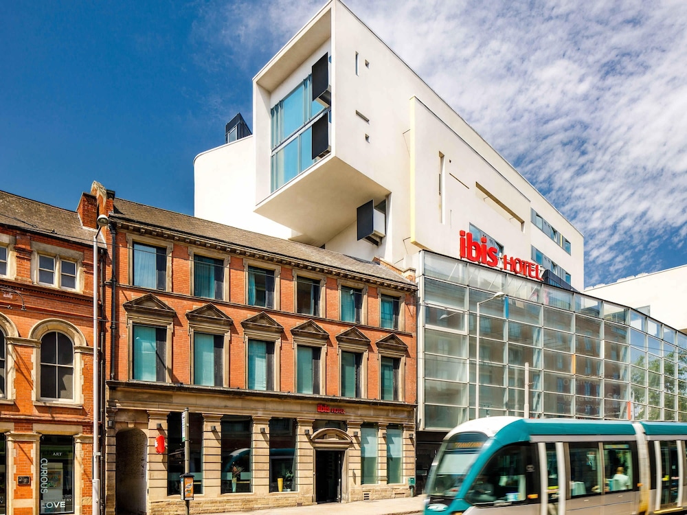 IBIS NOTTINGHAM CENTRE 8/69